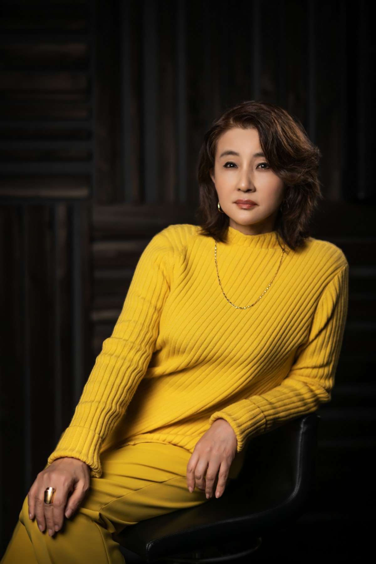 聖児セミョーノフ＆秋吉久美子「哲学が一致」　エディット・ピアフ没後60年記念公演『ピアフとコクトーへのオマージュ』への思い
