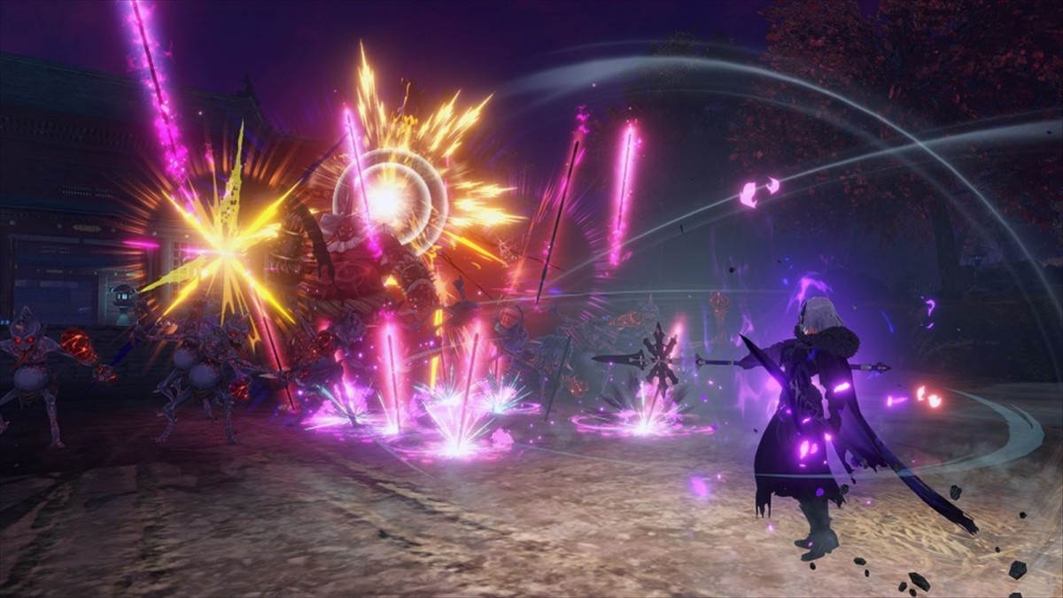コーエーテクモゲームス『Fate／Samurai Remnant』、より遊びやすくなる無料アップデートが配信　25％で購入できる初セールも開催