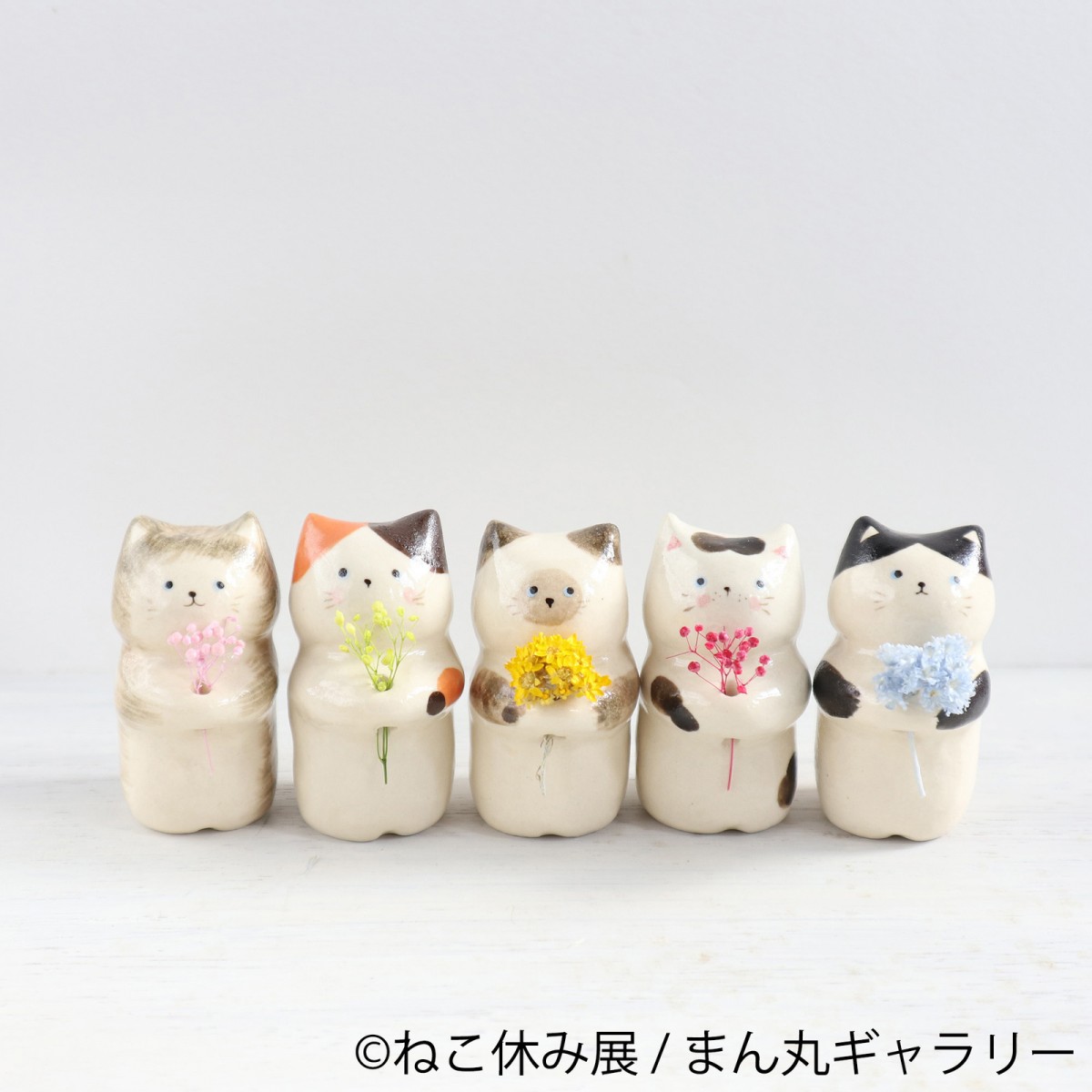 ねこ休み展 in 池袋20231223