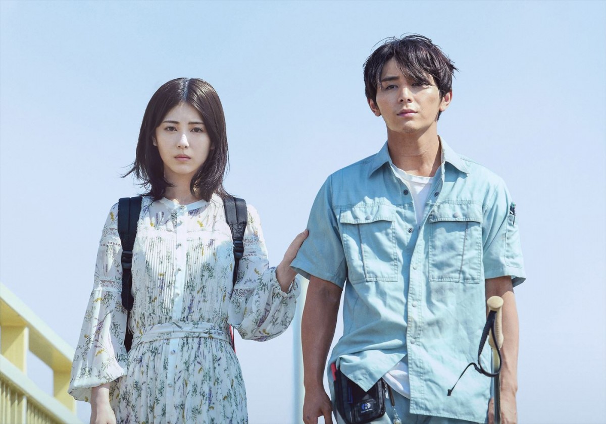 山田涼介×浜辺美波共演『サイレントラブ』、儚く美しい瞬間の2人を切り取った場面写真一挙解禁