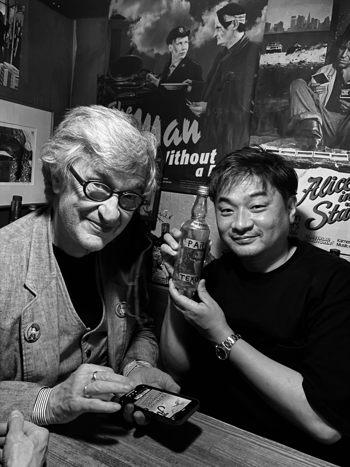 ヴェンダース『PERFECT DAYS』脚本執筆の裏側語る　物語に変化を生む“ニコ”登場の意図とは
