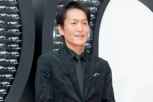 千原ジュニア、「日産90周年アニバーサリーイベント」に登場