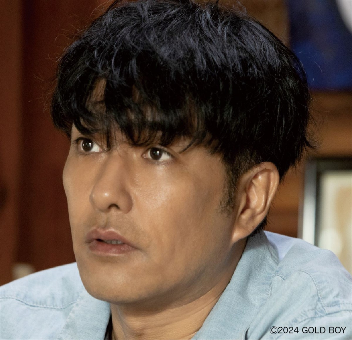 岡田将生主演『ゴールド・ボーイ』本予告解禁　Go！Go！Kids・羽村仁成、黒木華、江口洋介らのコメントも到着