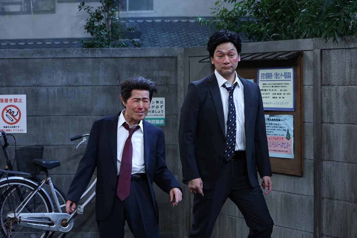 香取慎吾、加藤茶と一緒に「加トちゃんペ！」　元日放送『ドリフに大挑戦！』出演決定