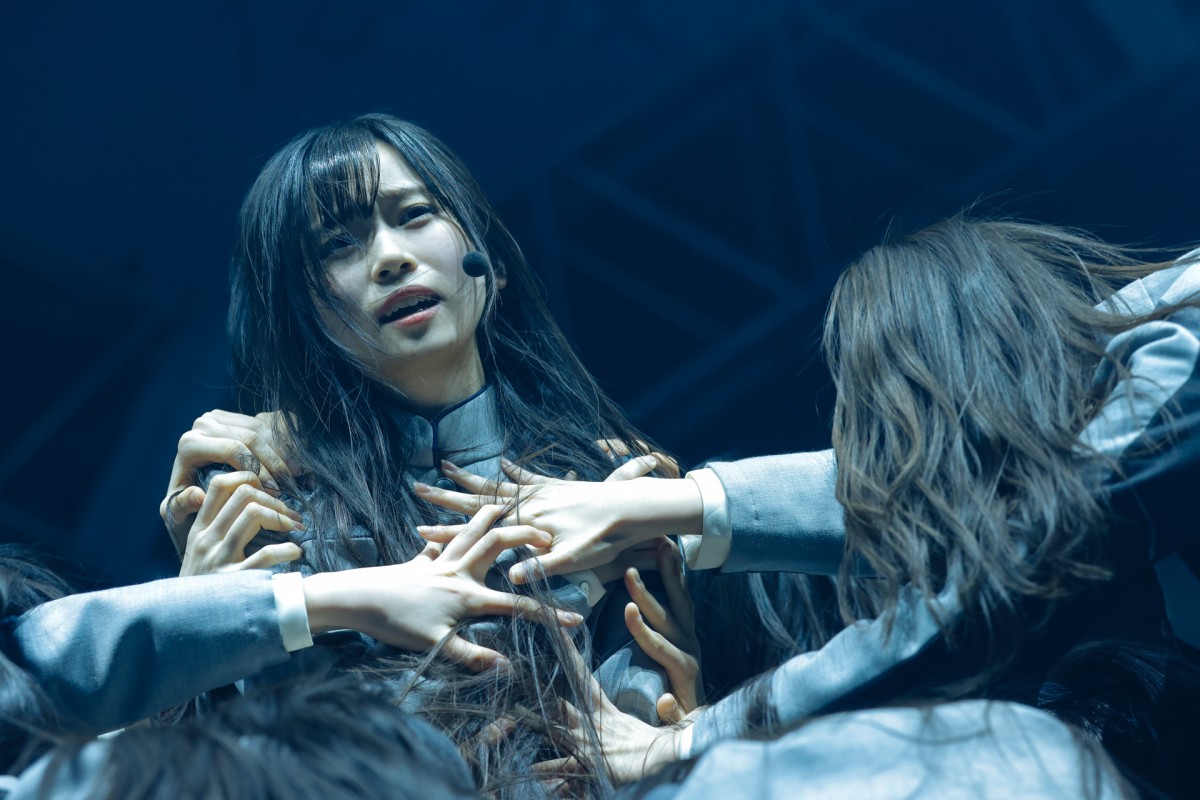 櫻坂46・三期生「新参者 Live at THEATER MILANO-Za」12月2日公演より