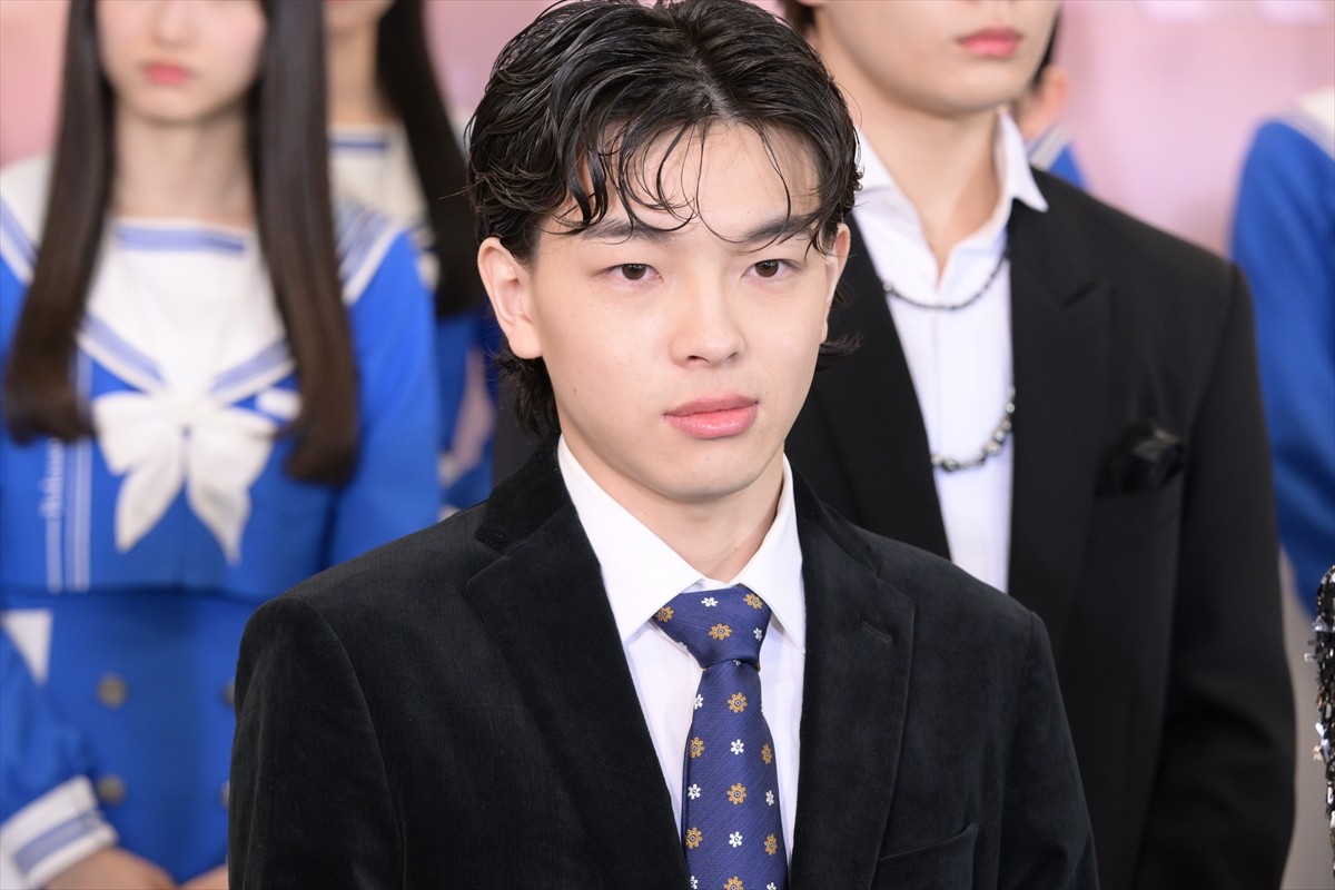 JO1、優秀作品賞に喜び　レコード大賞にも意欲「自信しかありません！」