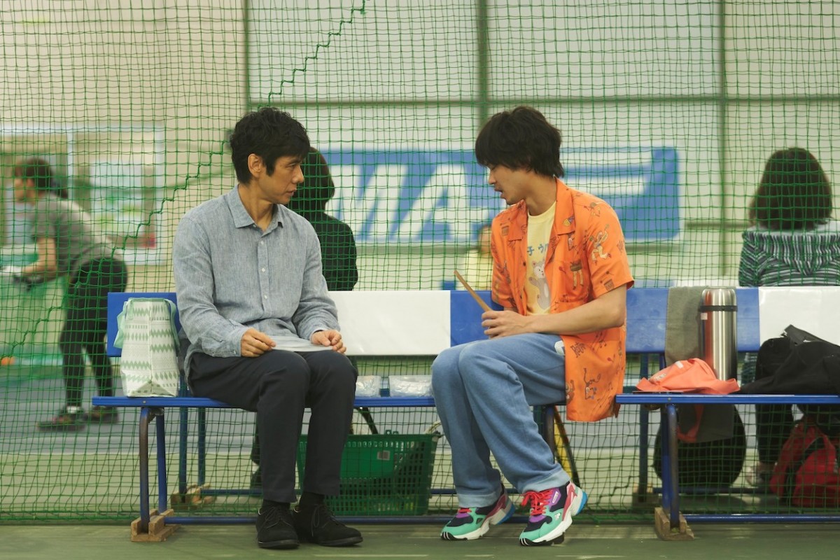 『きのう何食べた？ season2』“小日向”山本耕史＆“航”磯村勇斗のテニスシーンに反響「筋肉手当もらってる？」