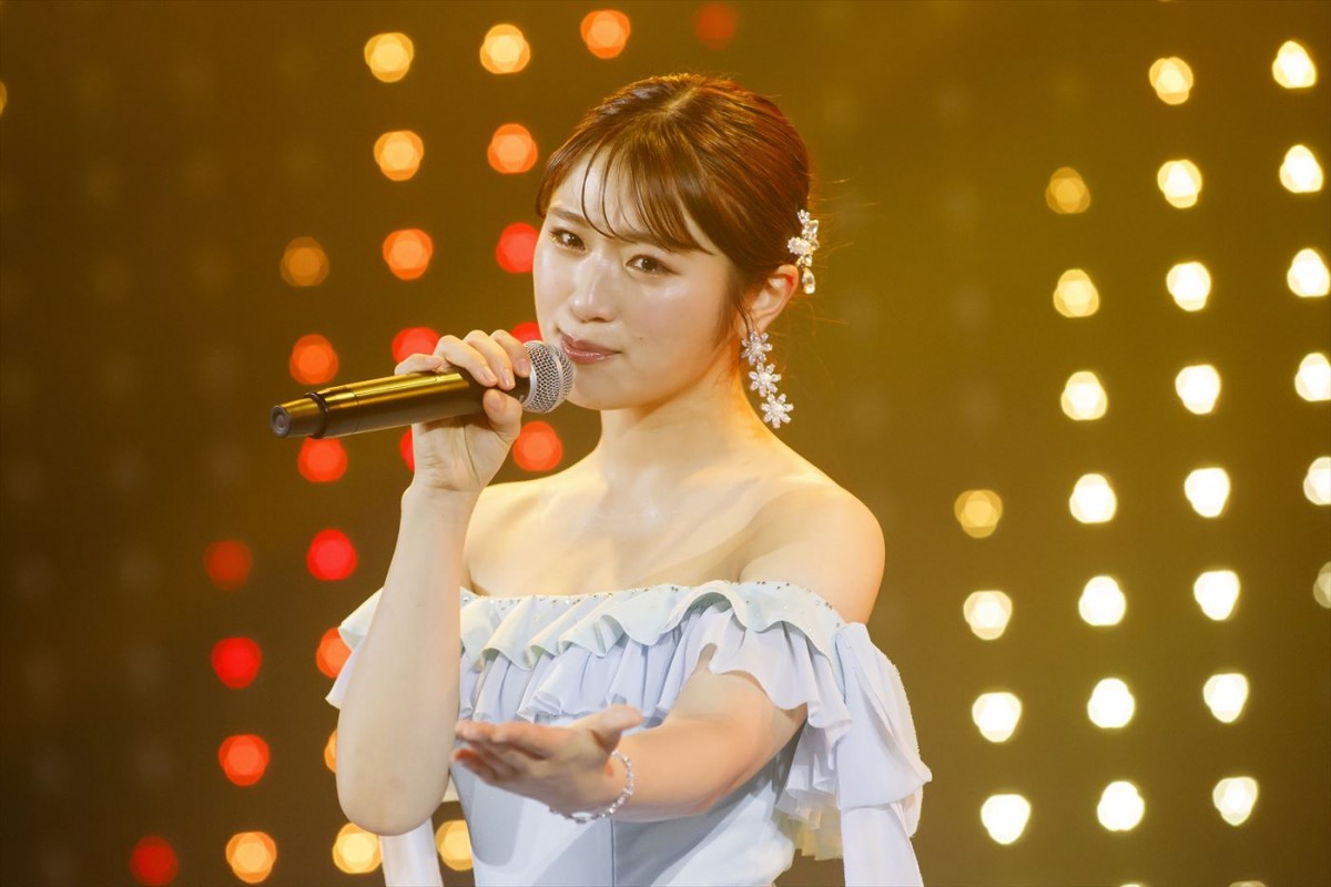 渋谷凪咲「これからもなぎさ前で待ち合わせやで！」　今後の活躍を誓い、指切りでNMB48卒業