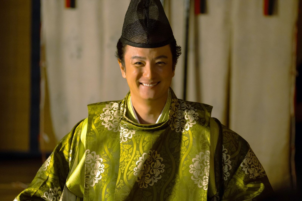 来年大河『光る君へ』段田安則、三石琴乃、上地雄輔、財前直見の“平安時代”姿公開　役柄解説も