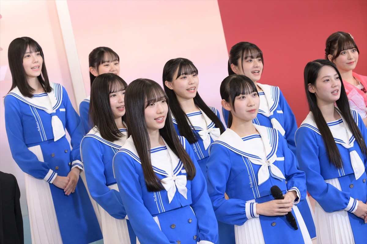 JO1、優秀作品賞に喜び　レコード大賞にも意欲「自信しかありません！」