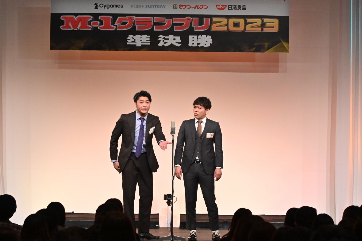 『M‐1』ファイナリスト9組が決定！　マユリカ、くらげ、ダンビラムーチョら5組初進出