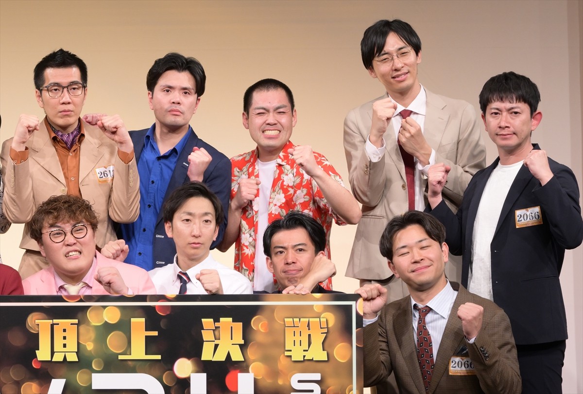 『M-1グランプリ』3年連続決勝進出・真空ジェシカ、事務所の先輩“ゆってぃ”いじり　マヂラブ野田「どこで売ってんのそれ？」