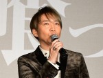 【写真】声優・諏訪部順一、休業発表についてファンへ気遣いの報告「ガタきてもおかしくないでしょ？（笑）」