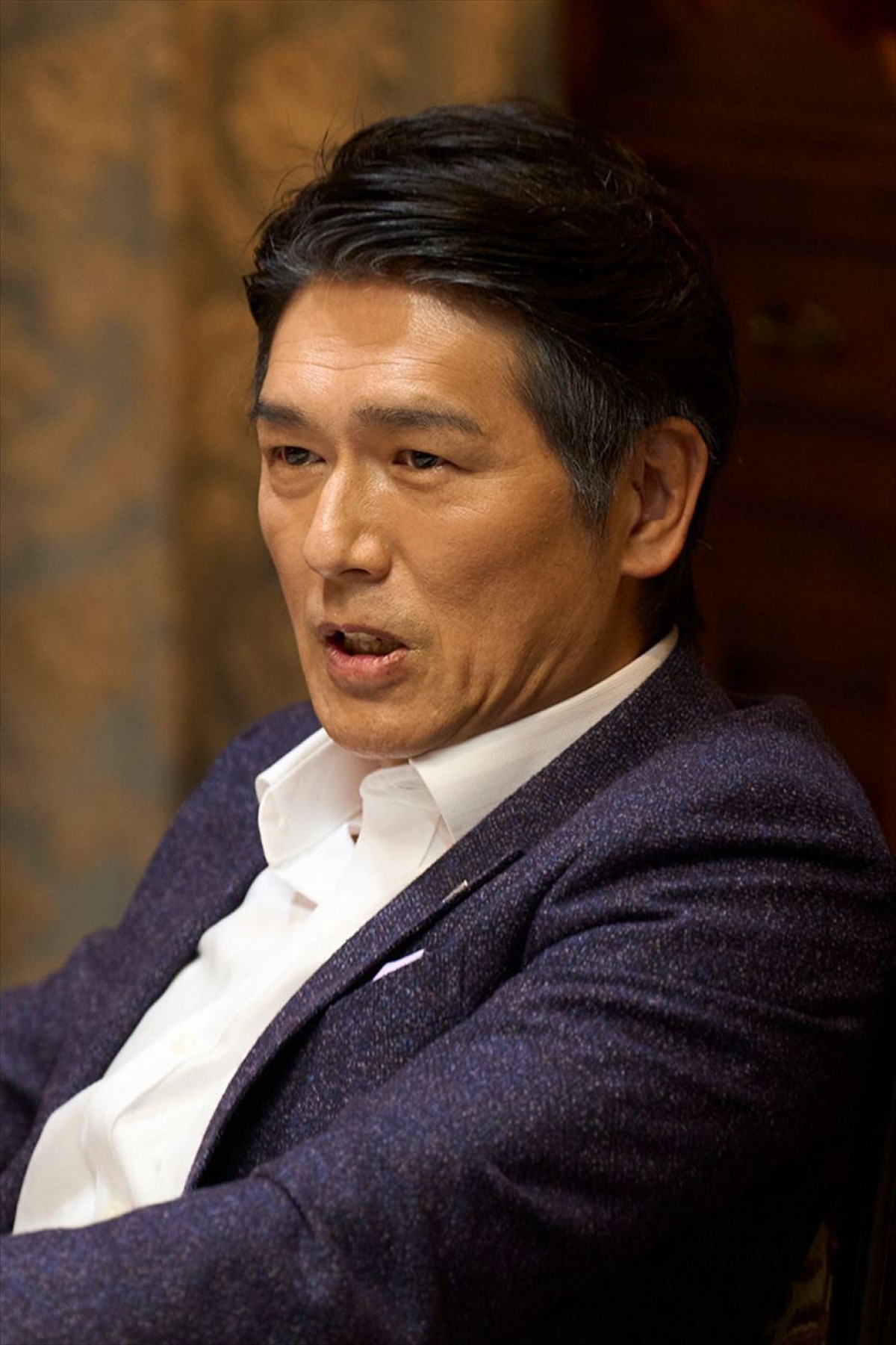 劇団ひとり、剛力彩芽、高橋克典らがアドリブ合戦！　『劇場版 マーダー★ミステリー』予告編＆注目ポイント解説映像解禁