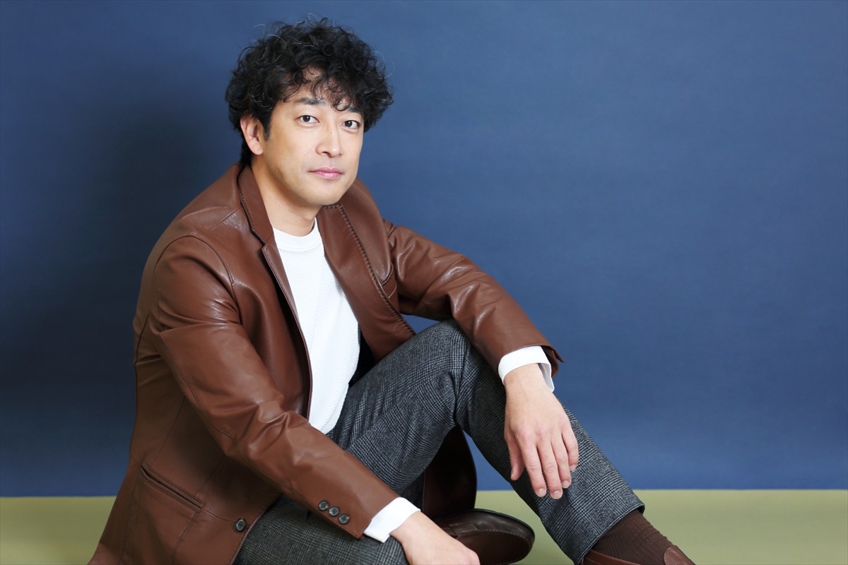 迫田孝也、『VIVANT』『ハリポタ』大活躍の1年　新年は俳優を目指すきっかけの三谷幸喜と再タッグで幕開け