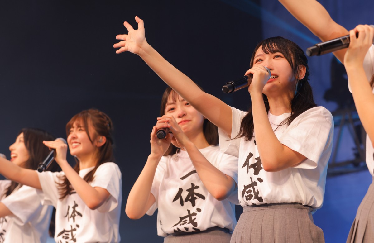 日向坂46・四期生、不安や悩みを乗り越え“一体感”　「新参者」全10公演完走