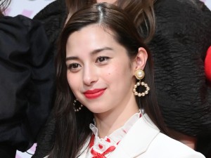 5月に一般男性と結婚を発表した中条あやみ（2021年撮影）