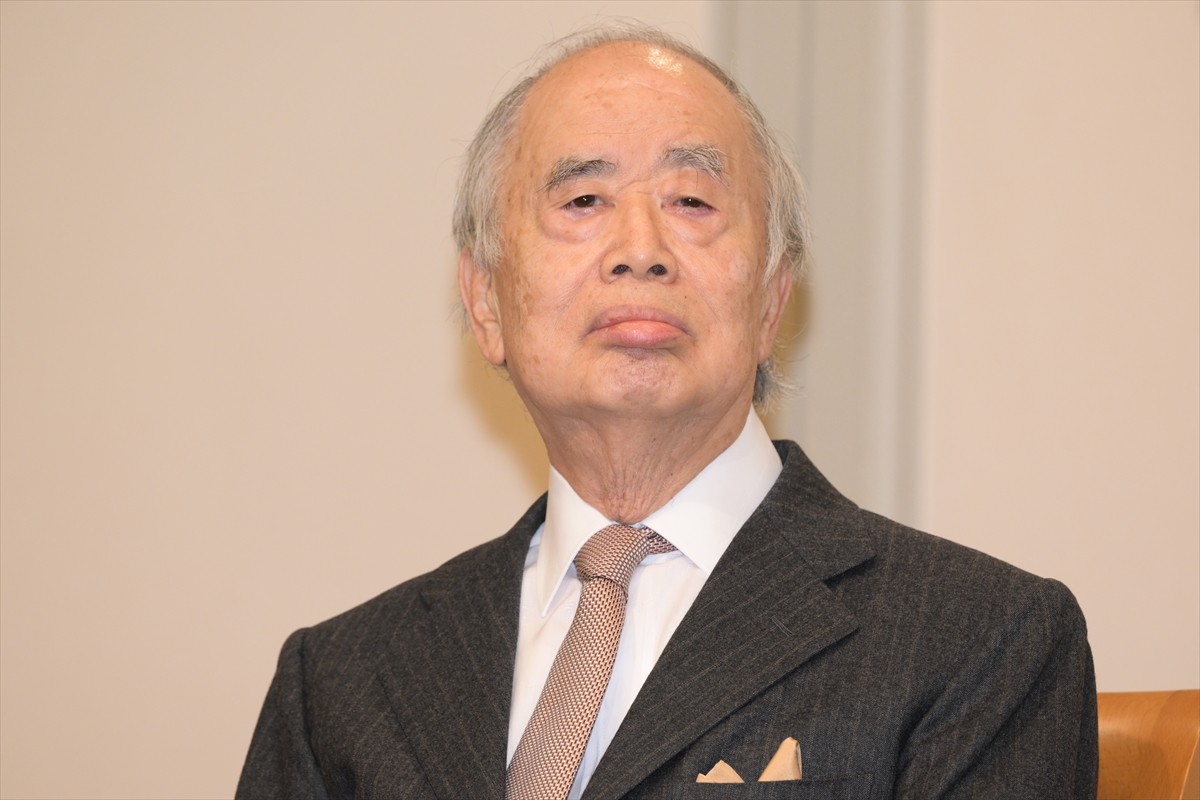 角川歴彦氏、「新藤兼人賞」プロデューサー賞受賞も逡巡「晴れがましい場に出ていいのか」