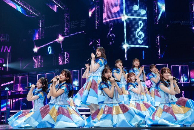 日向坂46「Happy Train Tour 2023」Kアリーナ横浜公演