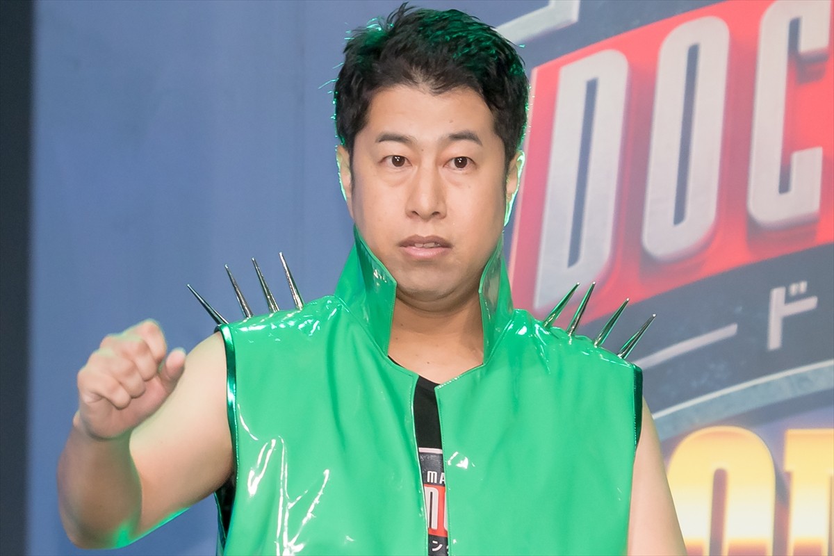 フットボールアワー・後藤輝基、和牛の解散に驚き「びっくりしましたね」