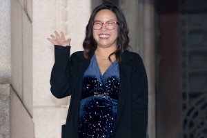 ファウン・ヴィーラスンソーン監督、映画『ウィッシュ』来日スペシャルイベントに登場