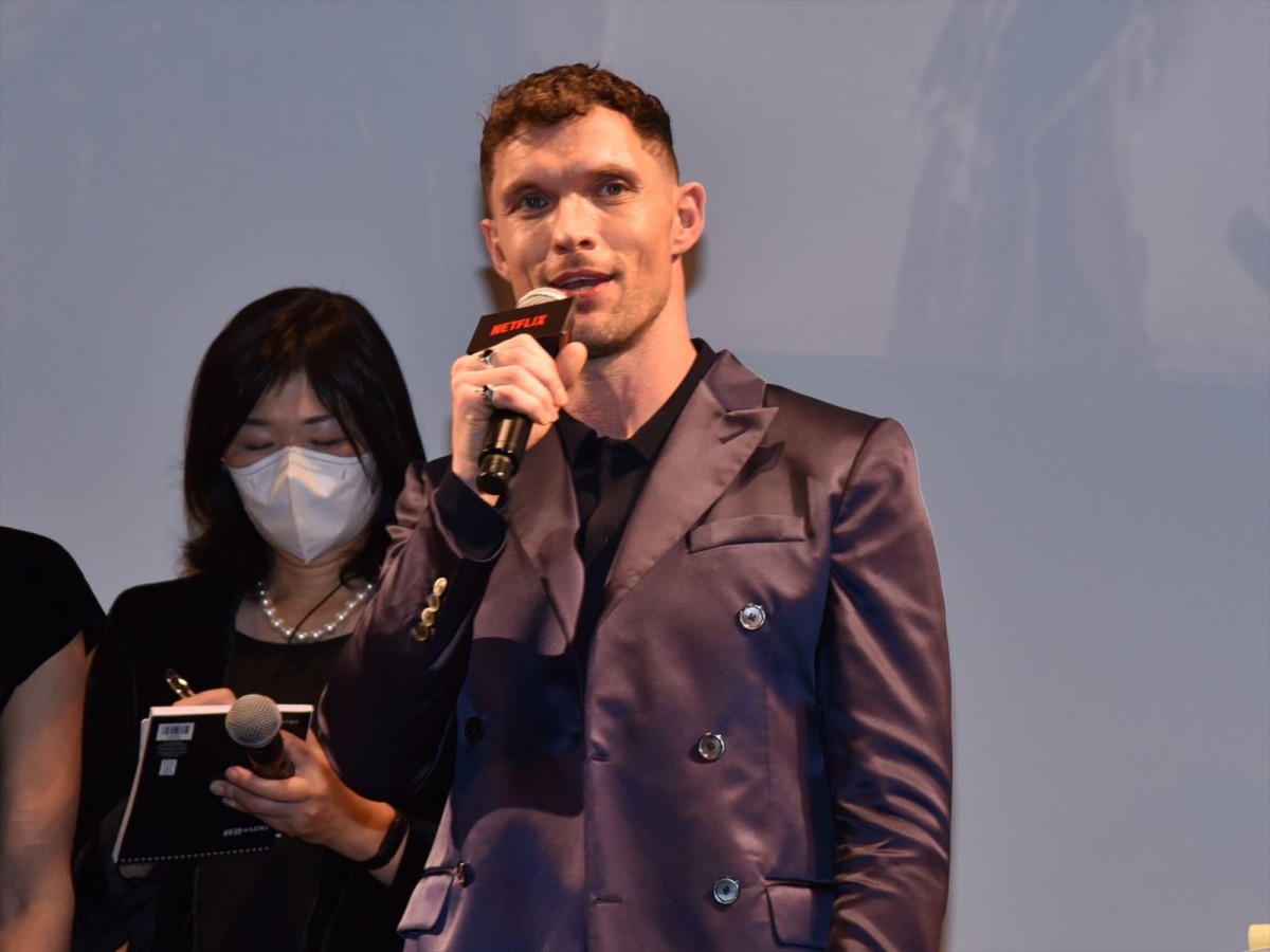 神谷浩史、吹替を担当した俳優からの今後の指名確約にガッツポーズ！