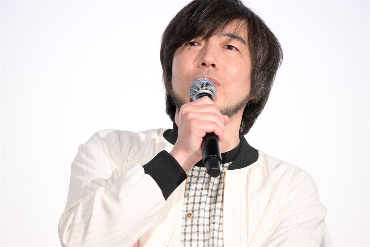 中村倫也、大ファンのアニメシリーズ参加で感激「頑張って生きてきてよかった」