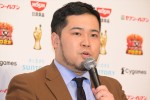 令和ロマン・松井ケムリ、『M-1グランプリ2023』優勝者記者会見に登場