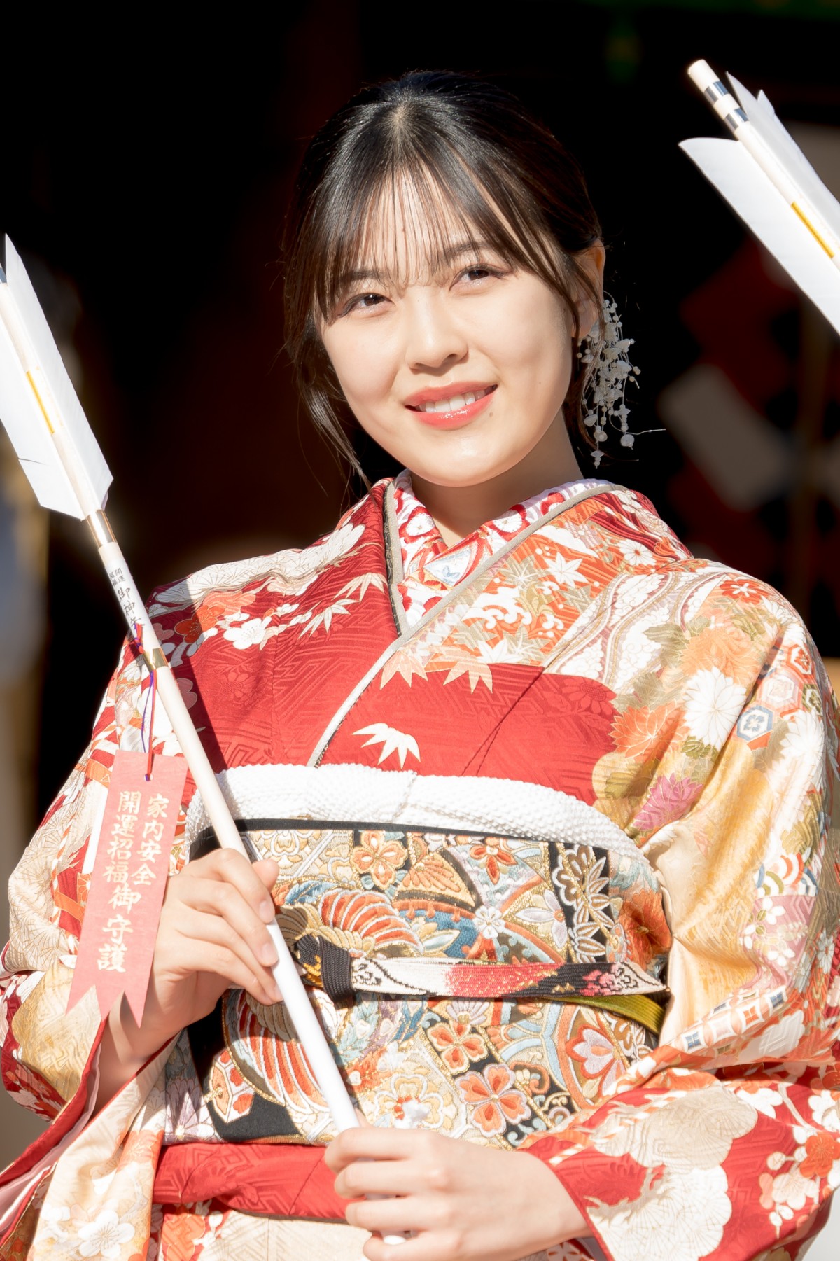 乃木坂46新成人、今年は「乃木坂ピョンピョン世代」　うさぎポーズもバッチリ