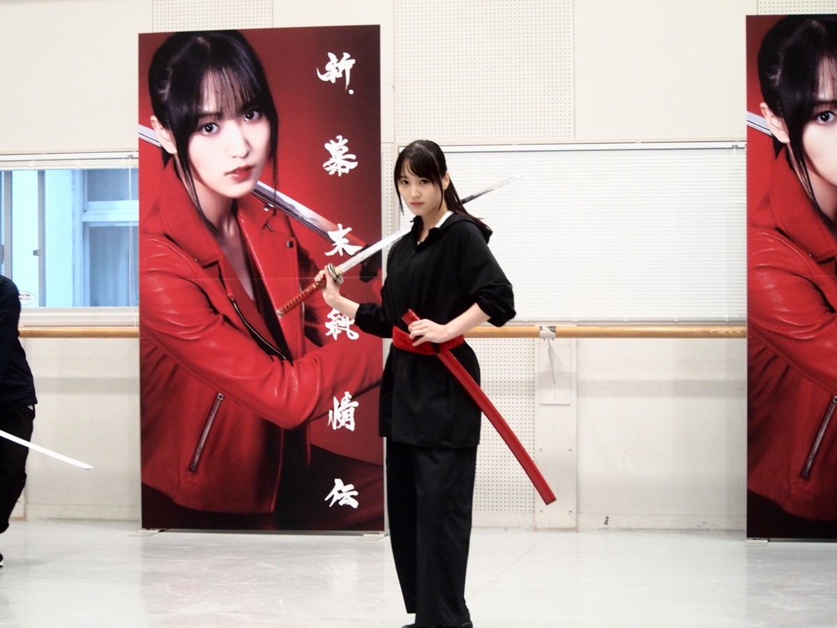 菅井友香、櫻坂46卒業後初の大舞台で「さらにパワーアップしたものをお見せできるように」