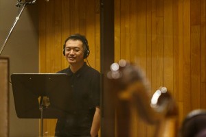 連続テレビ小説『らんまん』音楽を担当する阿部海太郎