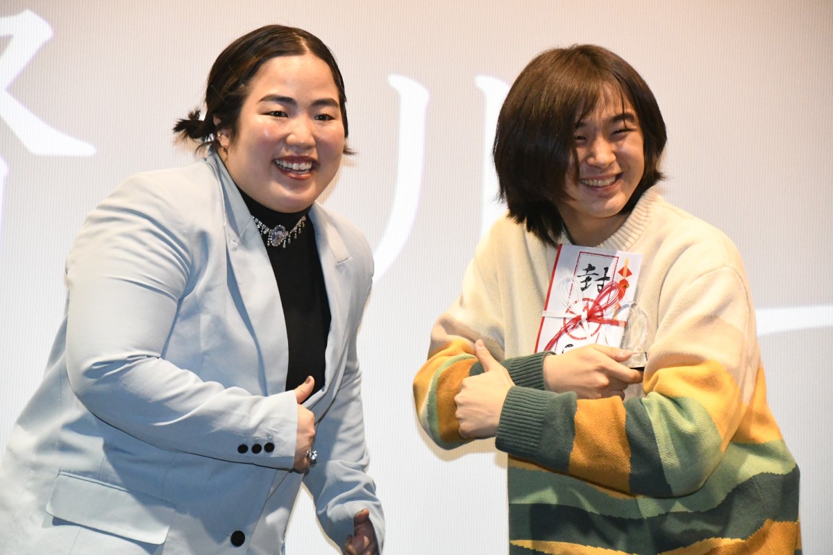 堀未央奈「ホラーは私の生活に必要」　2年連続選考委員