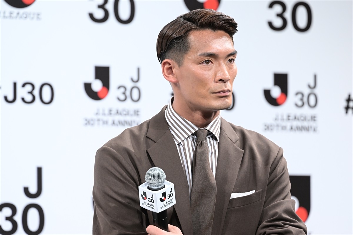 観月ありさ、後輩・朝日奈央の代役で急遽イベント登場もJリーグとの縁明かし拍手喝采