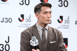 槙野智章、「Jリーグ 30周年オープニングイベント」に登場