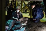 【写真】中島裕翔主演『＃マンホール』、役と向き合う姿捉えたメイキング写真