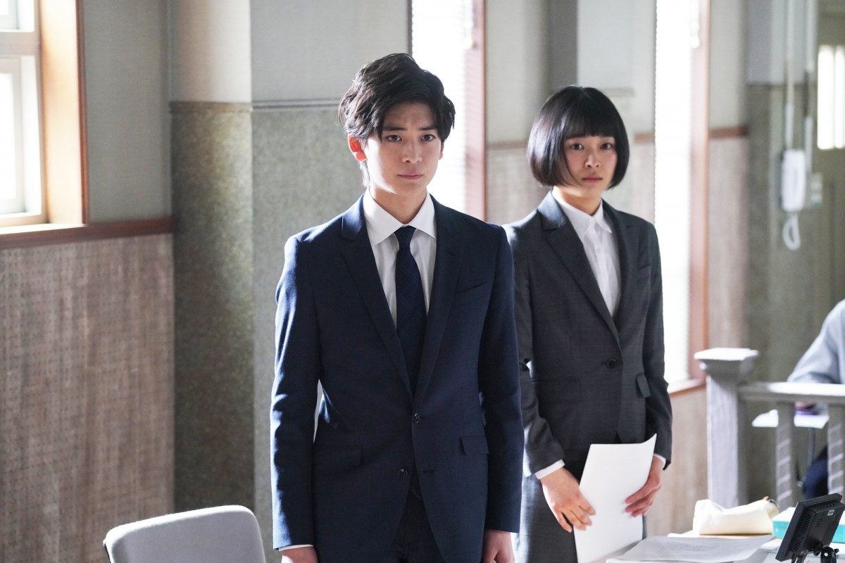 『女神の教室』第4話　“藍井”山田裕貴のゼミの選抜テストがスタート　“真中”高橋文哉は焦り