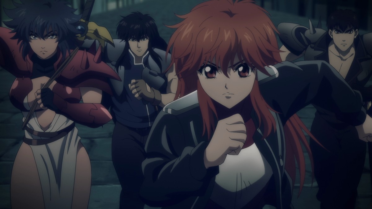 『BASTARD!!』第2期“地獄の鎮魂歌編”、2023年配信決定　第1弾PVで侍大将vs魔戦将軍が激突！