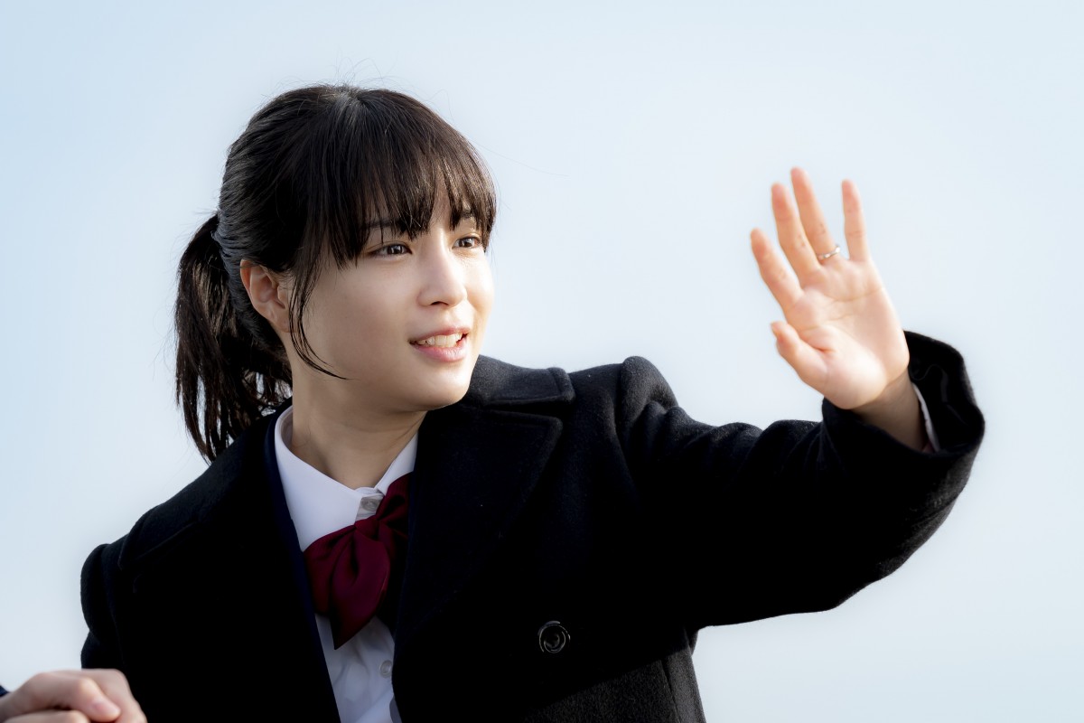 『夕暮れに、手をつなぐ』“空豆”広瀬すず＆“音”永瀬廉の出会いに反響　「運命的」「美しかった」