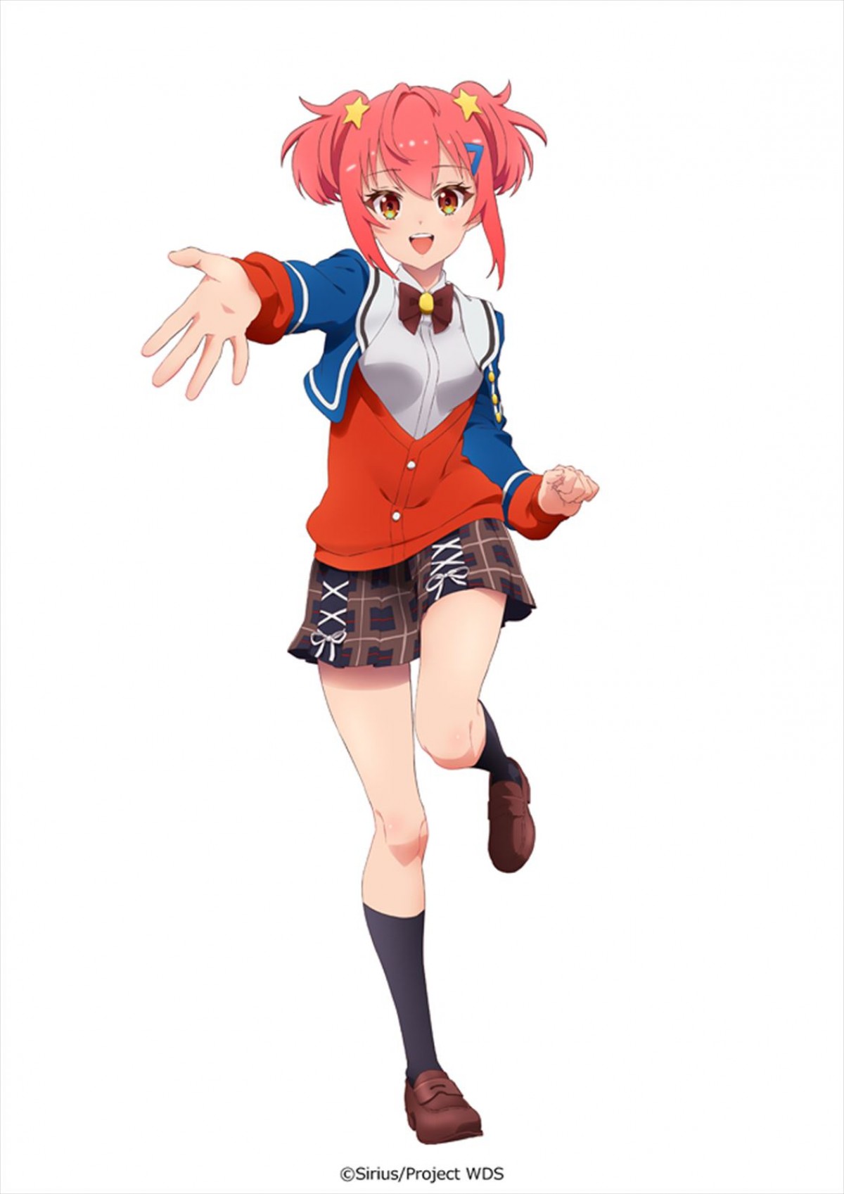 “演劇”ガールズプロジェクト『ワールドダイスター』、配信特番＆TVアニメ先行上映会決定