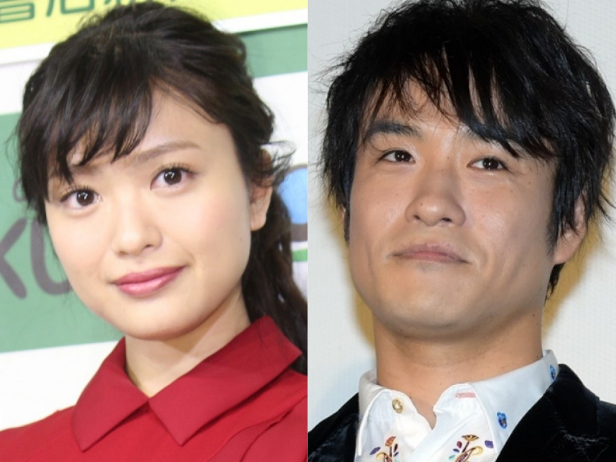 北原里英、笠原秀幸と“夫婦初共演”「隣にひでさんがいるのは不思議」