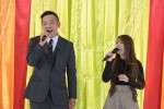 『2人の結婚物語 それでは歌ってもらいまSHOW！』出演カップルのヒロユキさん＆ミドリさん