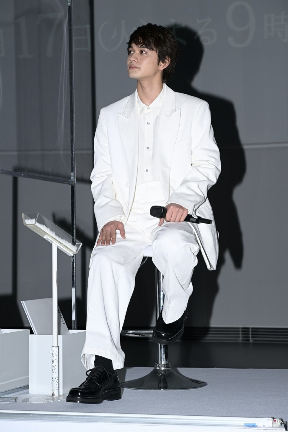吉高由里子、ドキッとするのは「優しい運転をする人」　“おディーン”呼びも明かす