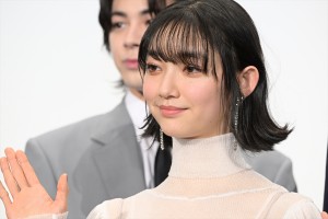 小宮山莉渚、映画『少女は卒業しない』舞台挨拶付き特別上映会に登場
