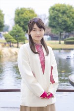 ドラマ『俺の美女化が止まらない!?』に出演する鞘師里保（原口苺美役）