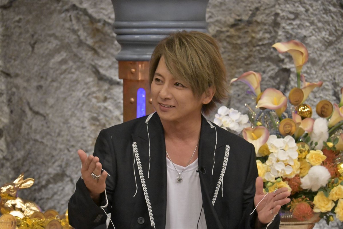 HiHi Jets・橋本涼、関ジャニ∞・安田章大ら『芸能界2023最強運ランキング！』に登場