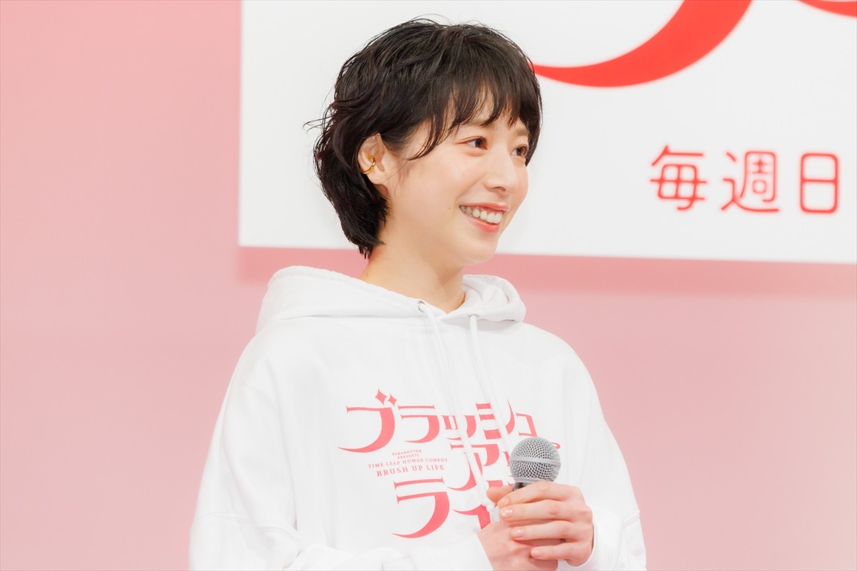夏帆、安藤サクラの戻りたい過去トークに感銘「じーんとしちゃいました」