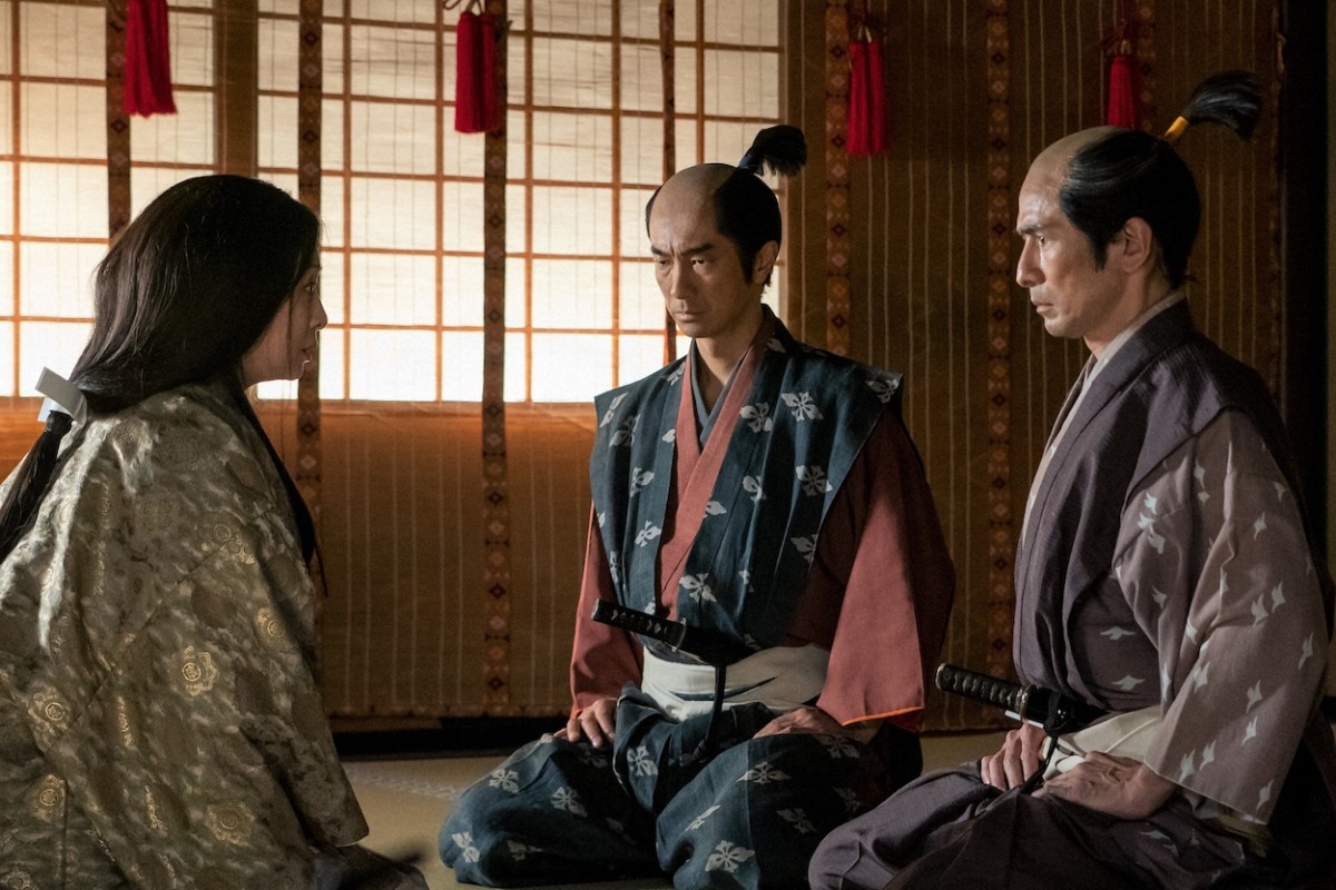 男女逆転『大奥』第2回　“有功”福士蒼汰が3代将軍“家光”堀田真由と初対面