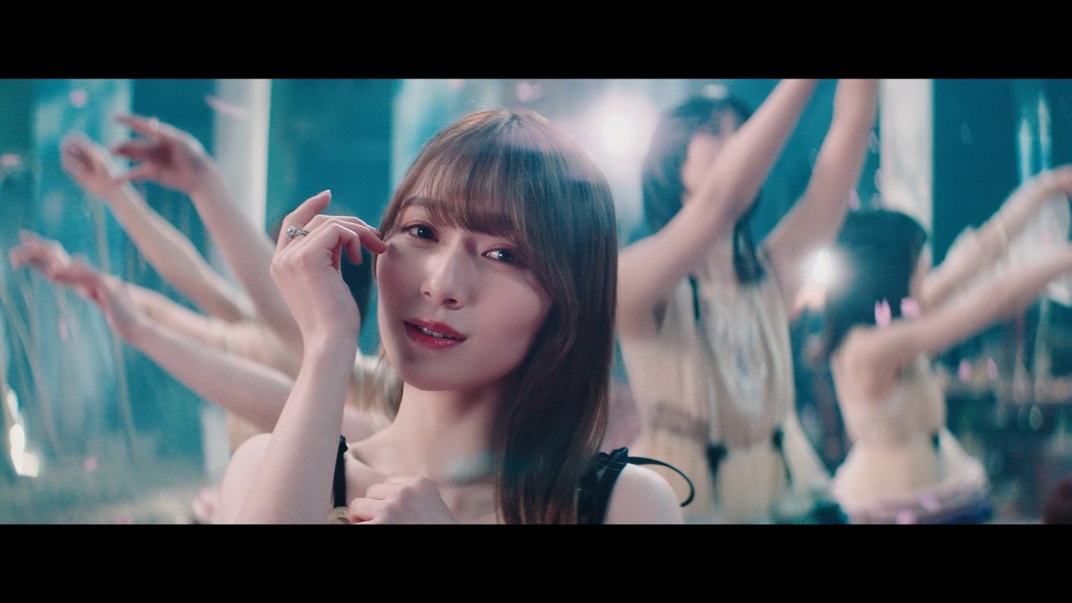 櫻坂46、5thシングル「桜月」MV公開　「条件反射で泣けて来る」のナスカ作曲