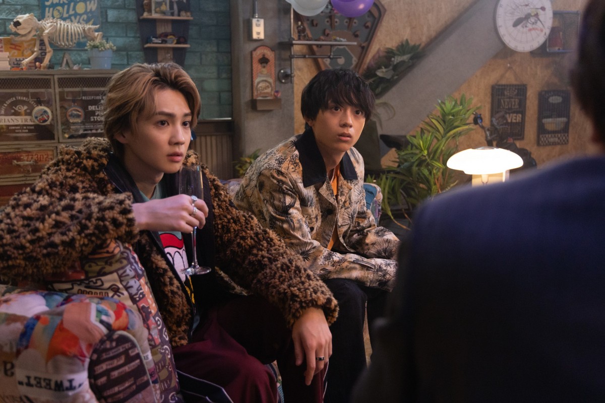 『スタンドUPスタート』第3話　“羽賀”山下美月、“御手洗”内藤秀一郎への融資を拒否