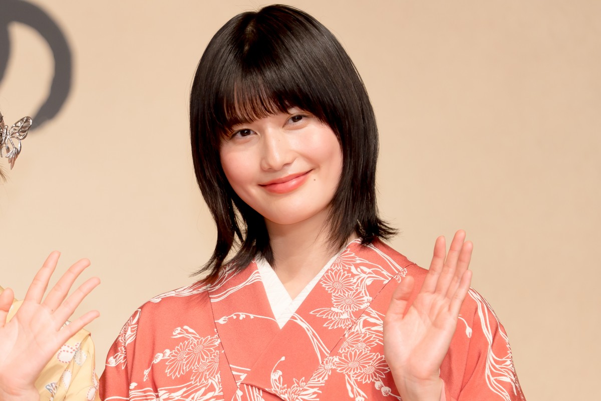 森七菜、オーディション帰りに涙「『あの子大変だな』って思われるくらい泣きながら」